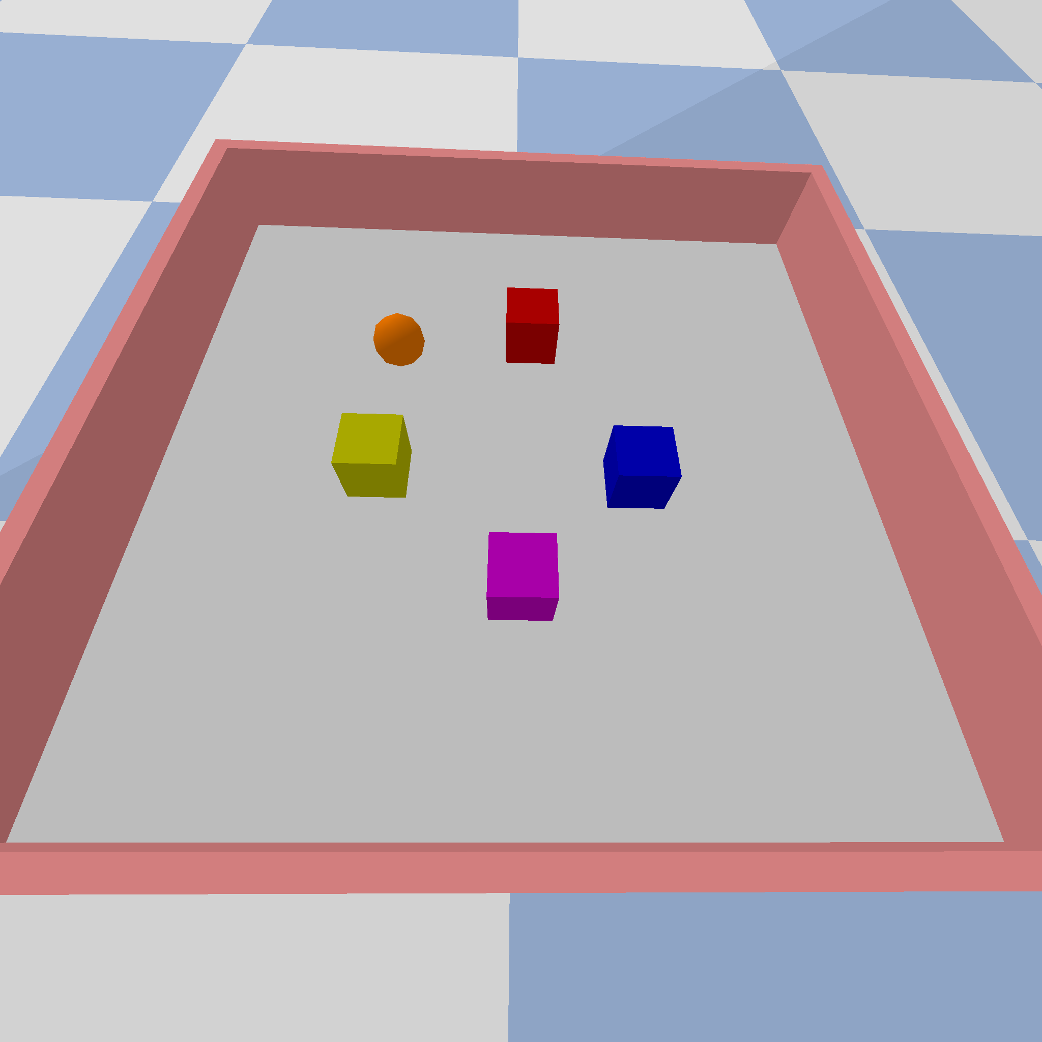Example visual input 1